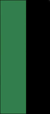 L-Grön/svart-0