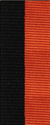 L-Svart/Orange-0