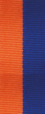 L-Orange/blå-0