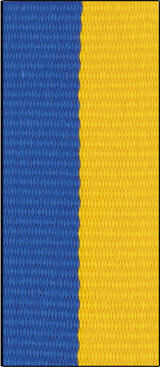 M-band-Blå/gul-0