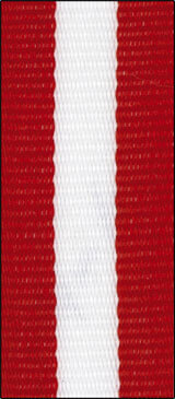 M-band-Röd/Vit/Röd-0
